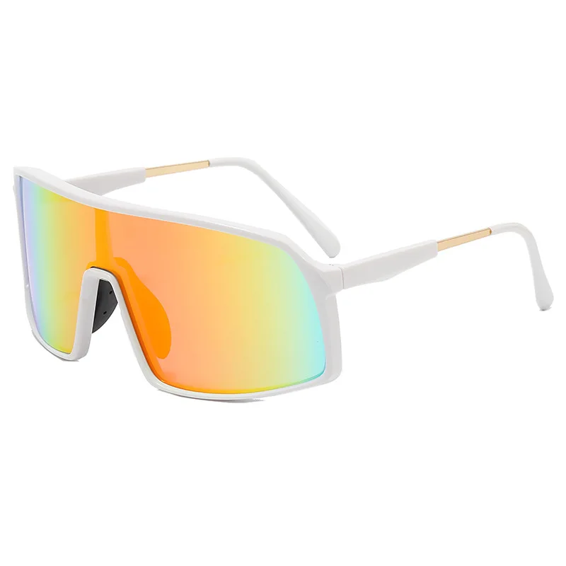 Nieuwe 2025 Outdoor Sport Fietsen Brillen Mountainbike Fietsbril UV400 Heren Dames Sportzonnebril Wandelen Hardlopen Winddicht