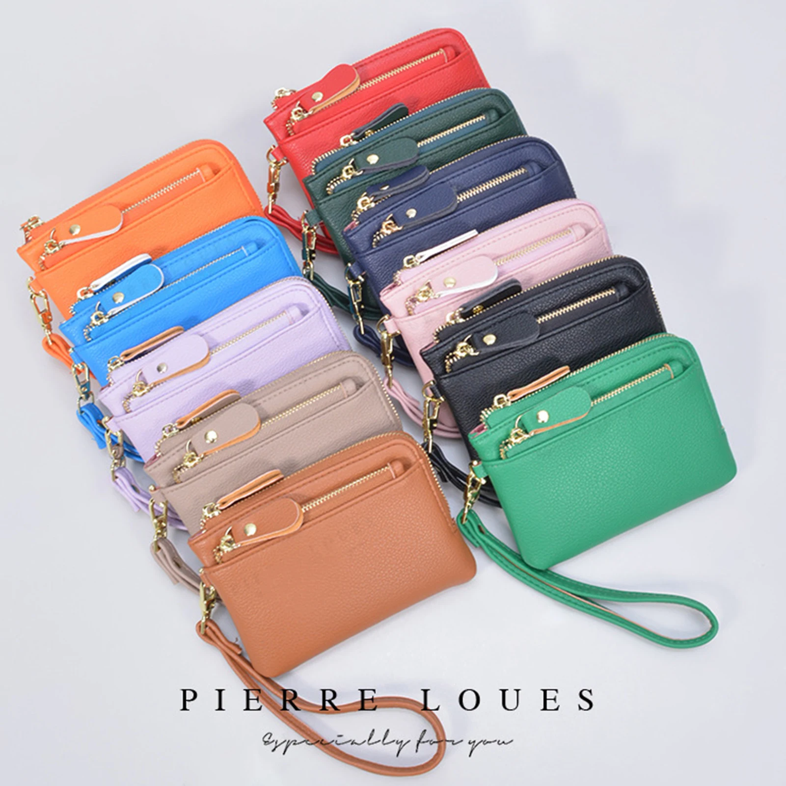 Women's Coin Purse Small Wallet Easy Portability Card Holder Organizer Suitable for Party Casual Daily