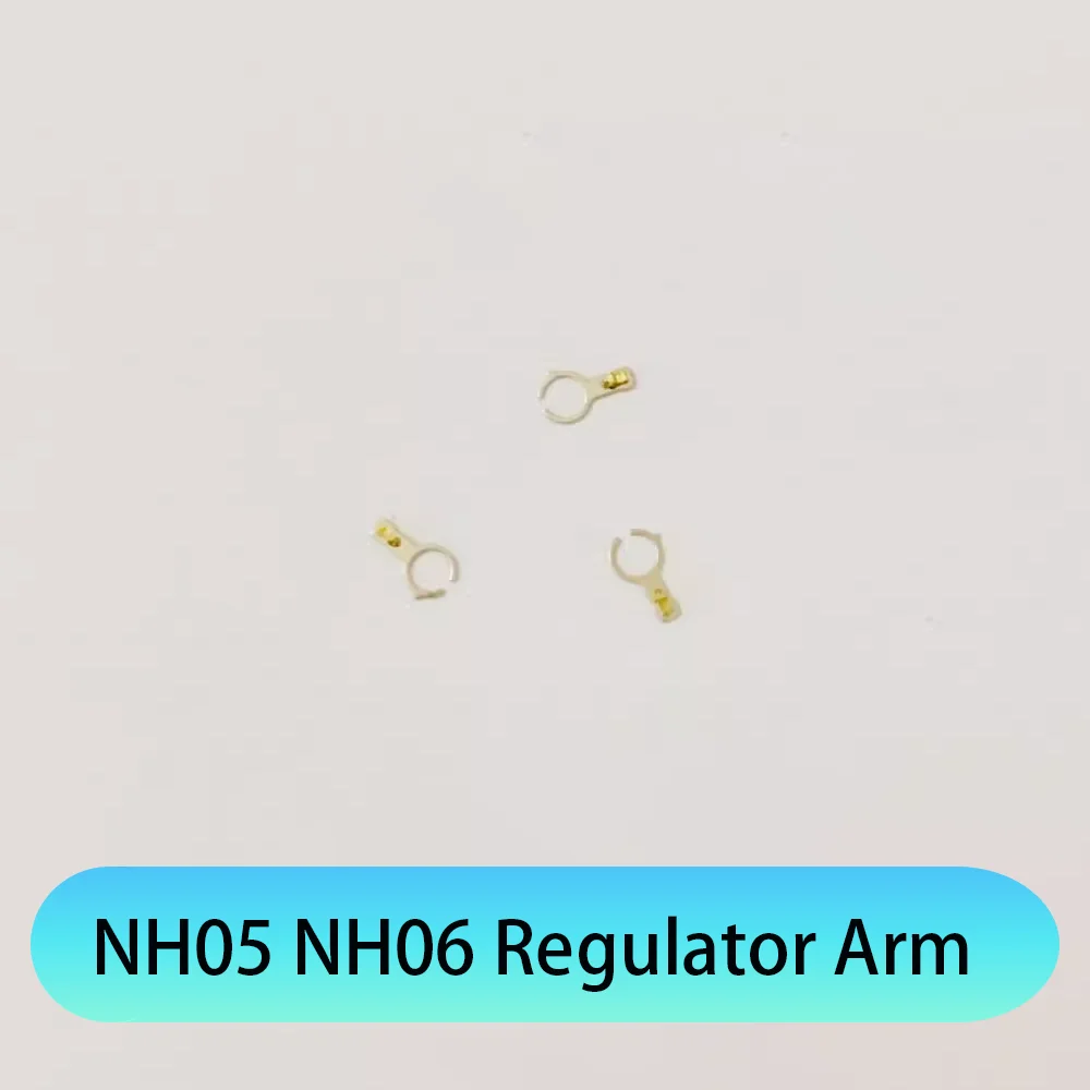 Watch Repair Parts Suitable for NH05 NH06 Movement Regulator Arm Watch Accessories Fast Slow Card