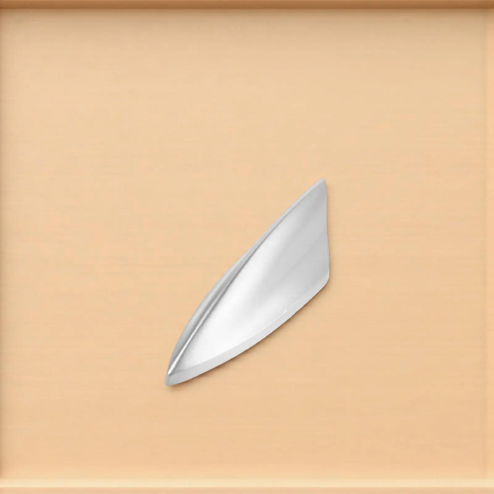 

Car Shark Fin Antenna Universal Fit Roof Decoration Signal Receiver Stylish Durable Easy Install No Drilling Car Accessory