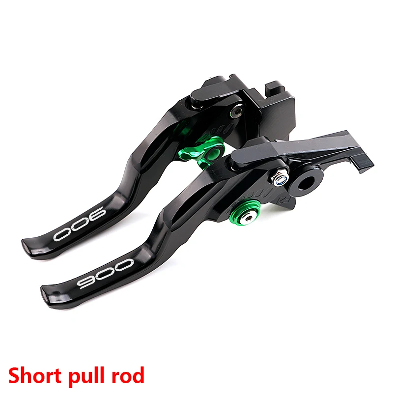 For Kawasaki Z900 Z 900 z900 2017-2024 New Brake Clutch Lever Motorcycle CNC Adjustable Brake Clutch Levers