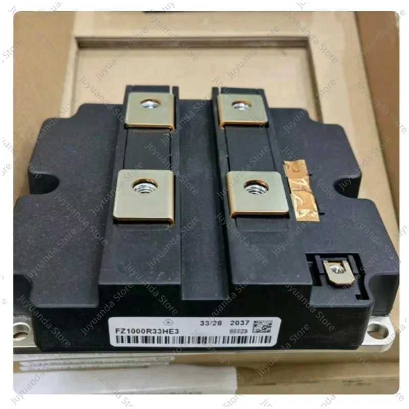 High Power IGBT Module FZ1000R33HE3 FZ1200R33HE3 FZ1500R33HE3