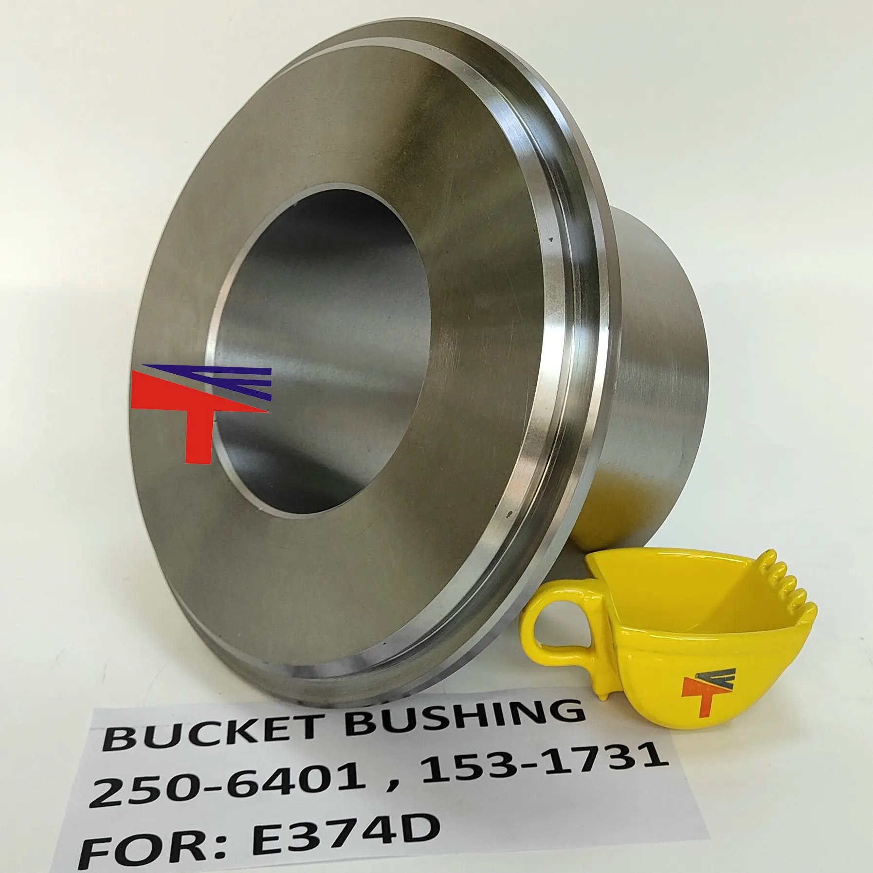 

250-6401 bushing for excavator E374D construction machinery parts 153-1731