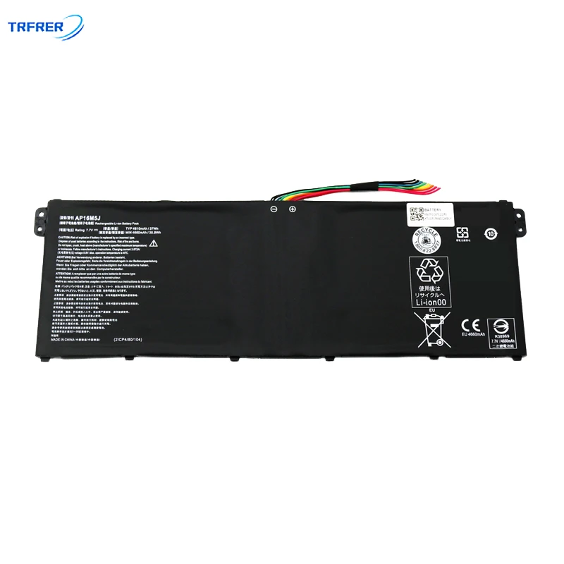 

Для ноутбука acer Aspire 5 AP16M5J A515-51 N17Q4 AP16M5J новый оригинальный аккумулятор