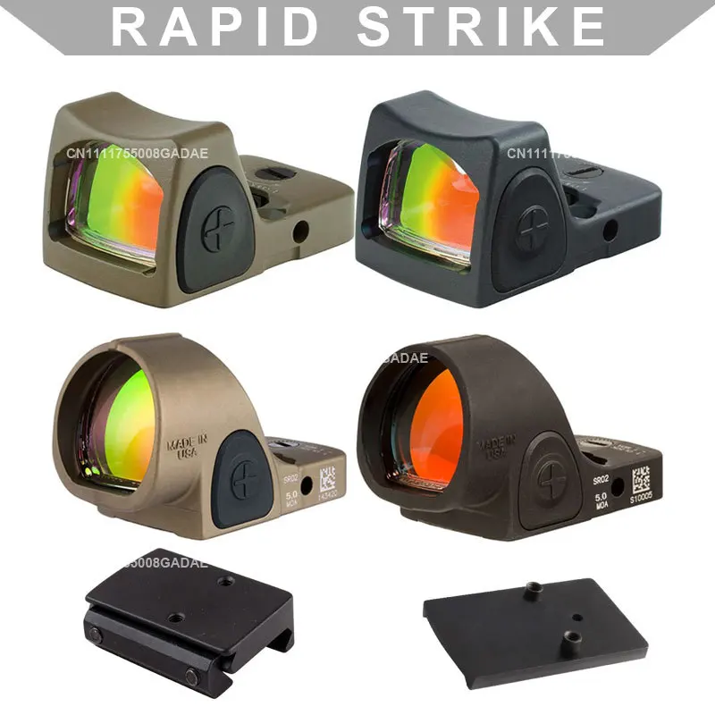 Tactical Rm Red Dot…