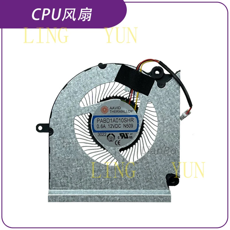 

z Brand new original for MSI GE68 GP68H A14VIG/HG 13V/H/F/HG/IG 15M1 15M2 fan