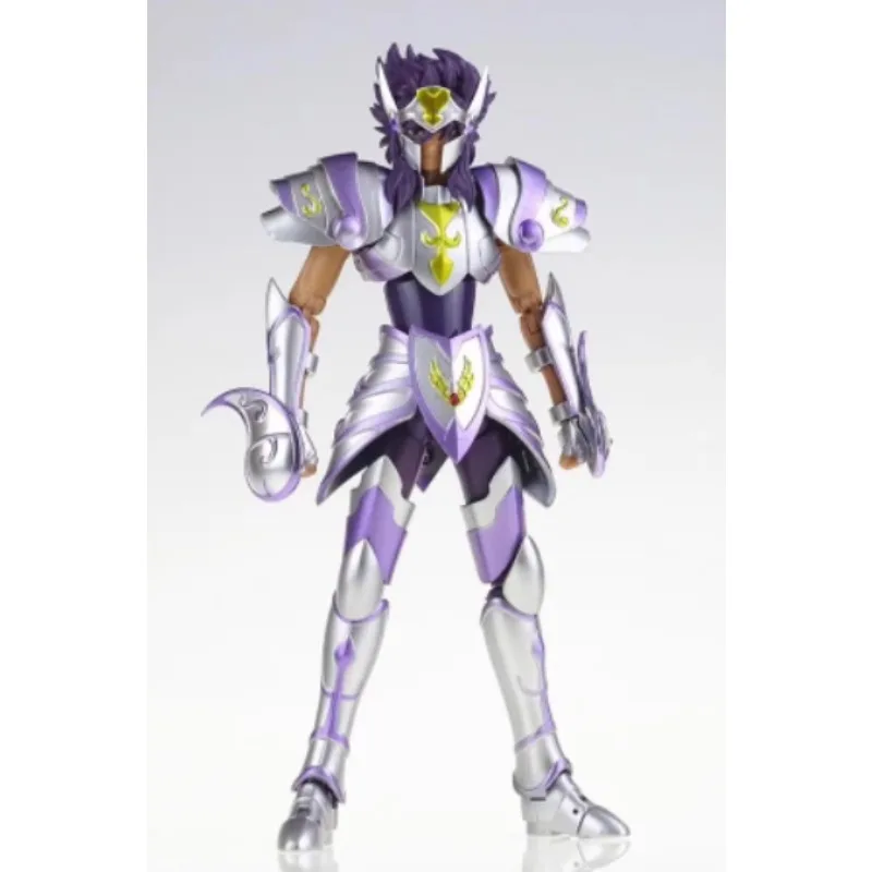 

IN STOCK CS Model Saint Seiya Myth Cloth EX Silver Crateris Suikyo Next Dimension Action Figure Knights of Zodiac