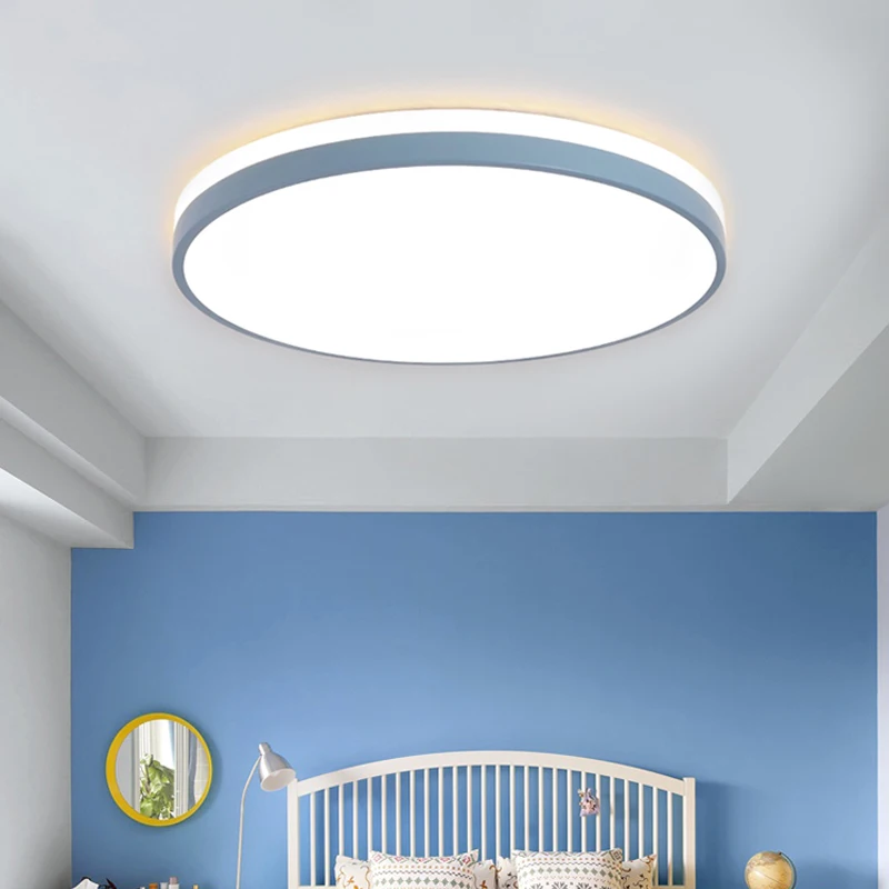 Modern LED Ceiling Light Living Room Bedroom Light Corridor Balcony LED Ceiling lamp Kitchen Ceiling Lights Surface mount