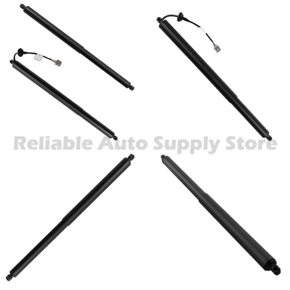 

1 Pair For Electric Tail Lift Support for Ford Explorer L4 2.0L FB5Z14B351A 2012 2013