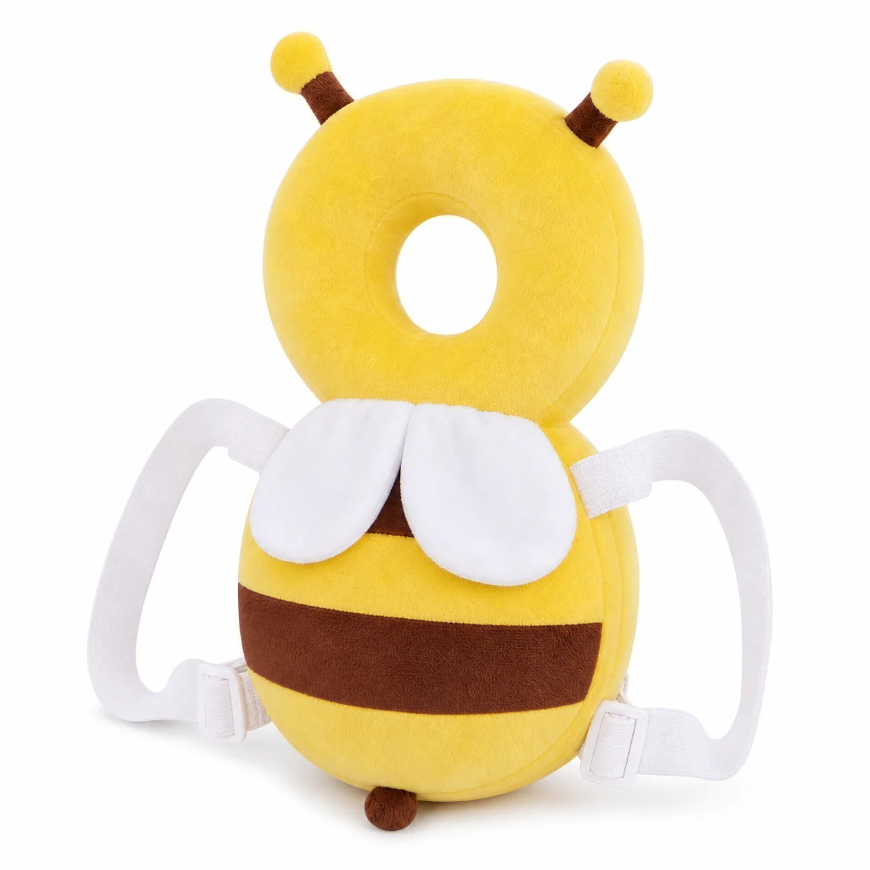 Head Back Protector Baby Protect Pillow Learn Walk Head Protector Cushion Anti Fall Backward Cap Carry Cartoon Kids Safe
