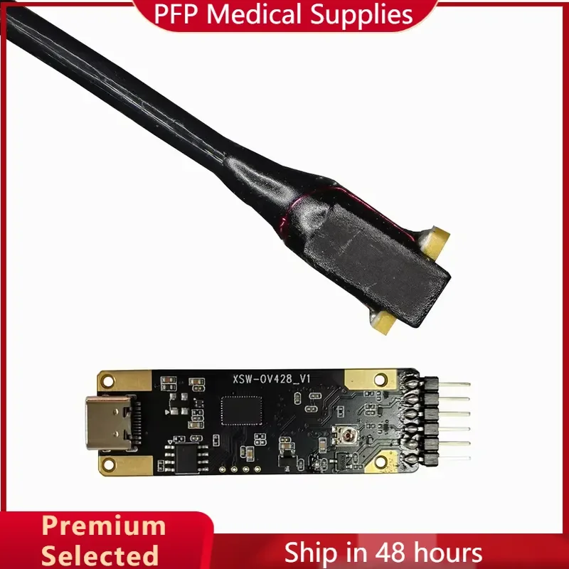 AP08 for OVmed OCHFA10 1/18 Inch Color CMOS 490K Pixel Cable Module Image and Camera Sensor for