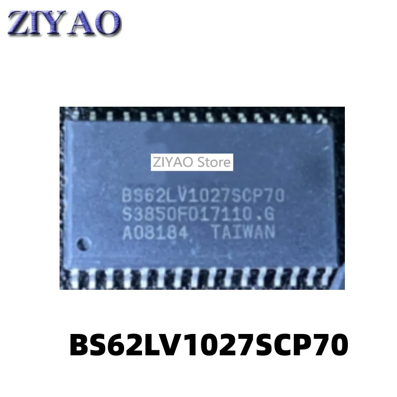 1PCS BS62LV1027 BS62LV1027SCP70 SOP32 Package Integrated Circuit - Memory Chip