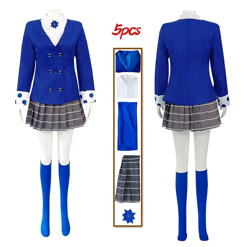 XT8Movie هيذرز الموسيقية-فيرونيكا سوير تأثيري حلي تنورة موحدة ملابس هالوين أزياء تنكرية OI2484 @ XT6!