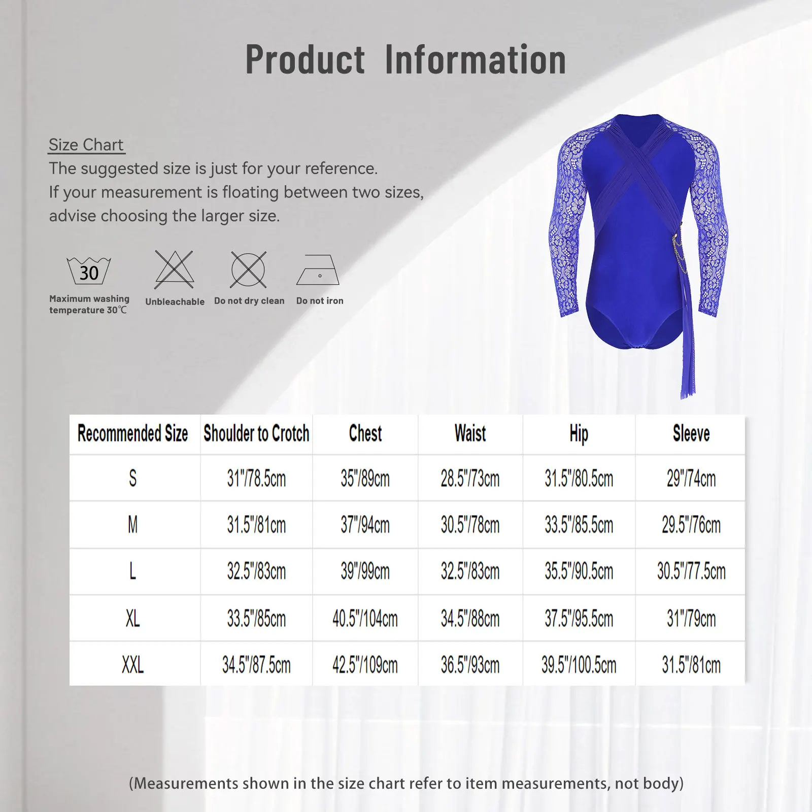 Men Latin Dance Jersey Leotard Bodysuit Jumpsuit Shirt Glittery Rhinestones Gymnastics Figure Skating Chacha Performance Costume