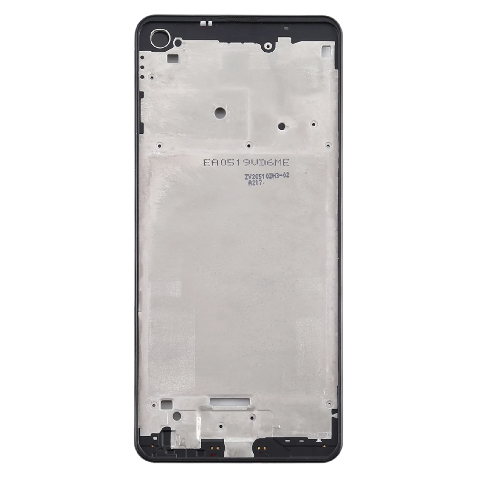 For Samsung Galaxy A21s Front Housing LCD Frame Bezel Plate