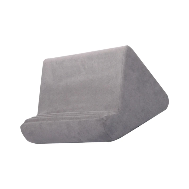 Y2GD Color Tablet Holder Pillow Memory Foam Tablet Cushion for Home