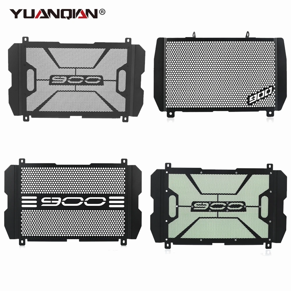 

Radiator Guard Protector Grille Cover Motorcycle For Kawasaki Z900 2017-2018-2019-2020-2021-2022-2023-2024 Z900 SE Performance
