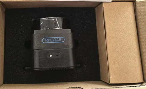 

Build-map TOF 40m SLAM localization compatible with ROS Professional mapping version lidar Slamtec Mapper M2M3 lidar sensor