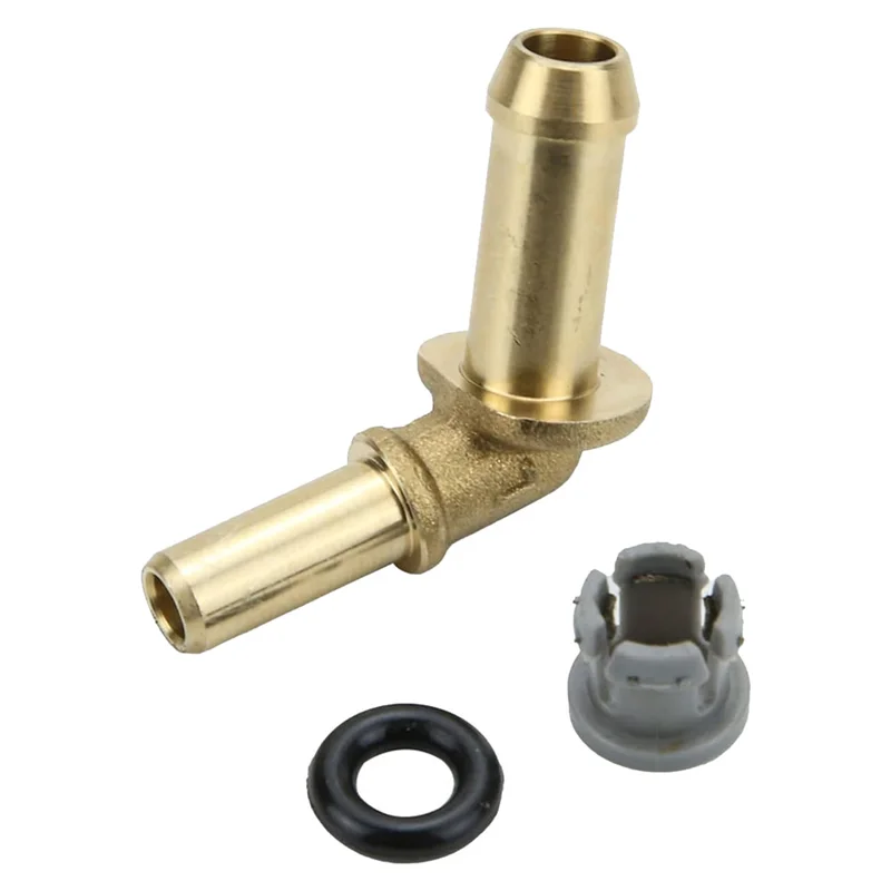 

LR049990 Thermostat Water Outlet Hose Connector Kit For Land Rover Range Rover Sport 2010 Discovery 4-L94A