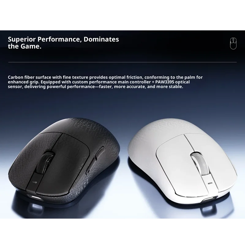 

Heijue t520 E-sports mouse wireless Bluetooth PAW3311 the third mock examination game lightweight computer office
