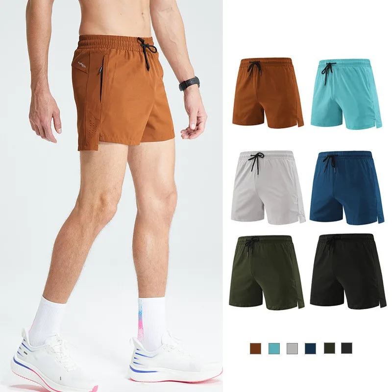 Men Student Basketball Quick Dry Shorts Men's Sport Gym Soccer Exercise Jogging Hiking Running Fitness Board Beach Short Pants 9