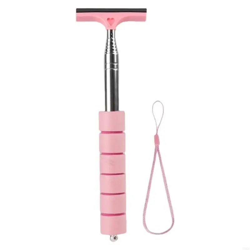 Car Mirror Squeegee Compact & Retractable Designs Car Mirror Squeegees for Clear Visibility in Rainy & Foggy Weather New