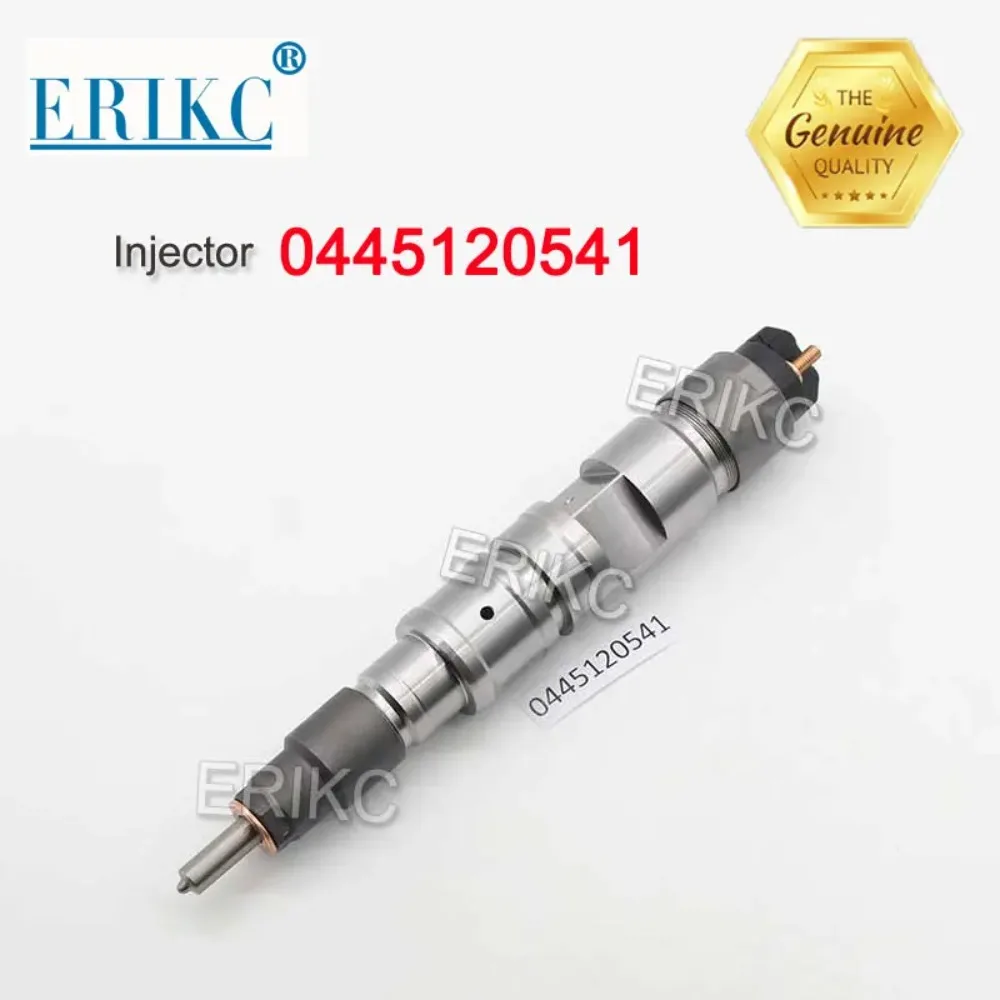 

0445120541 Common Rail Fuel Spray Injector 0 445 120 541 Diesel Injector Nozzle 0445 120 541 for Bosch Weichai