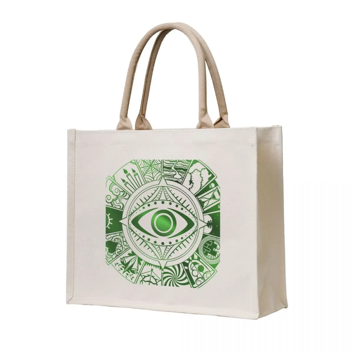 

15 Fears Wheel T-Shirt Tote Bag tote bag women Canvas bag cute pouch