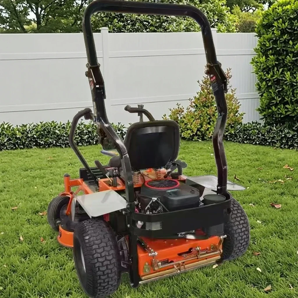 Китай 48-дюймовая газонокосилка с нулевым обратным ходом и двигателем, сверхмощный газонокосилка для продажи