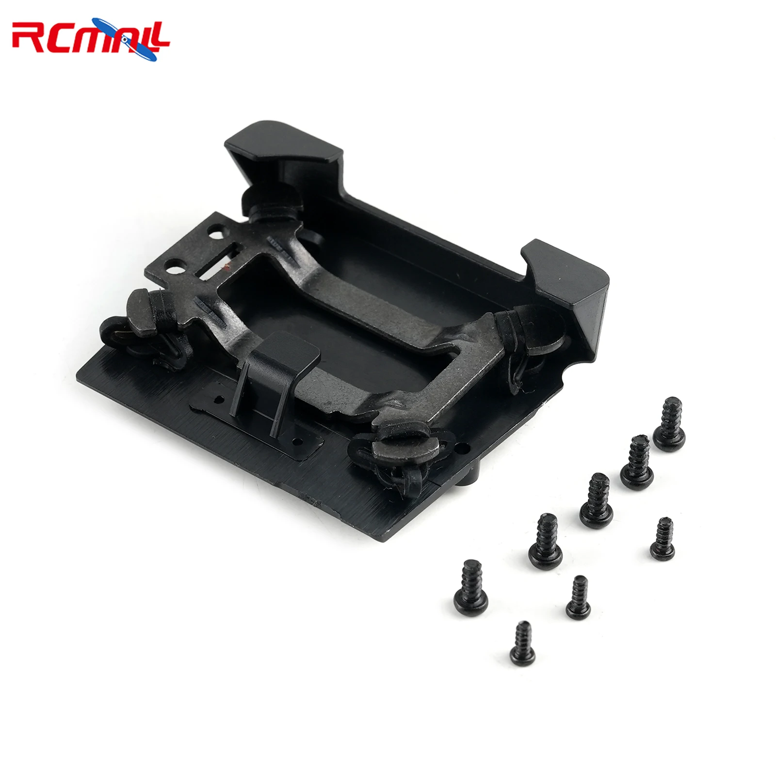 Placa absorbente de vibración de cardán para DJI Mavic Pro/Platinum, soporte superior de cardán de tablero absorbente para reemplazo de reparación Mavic Pro