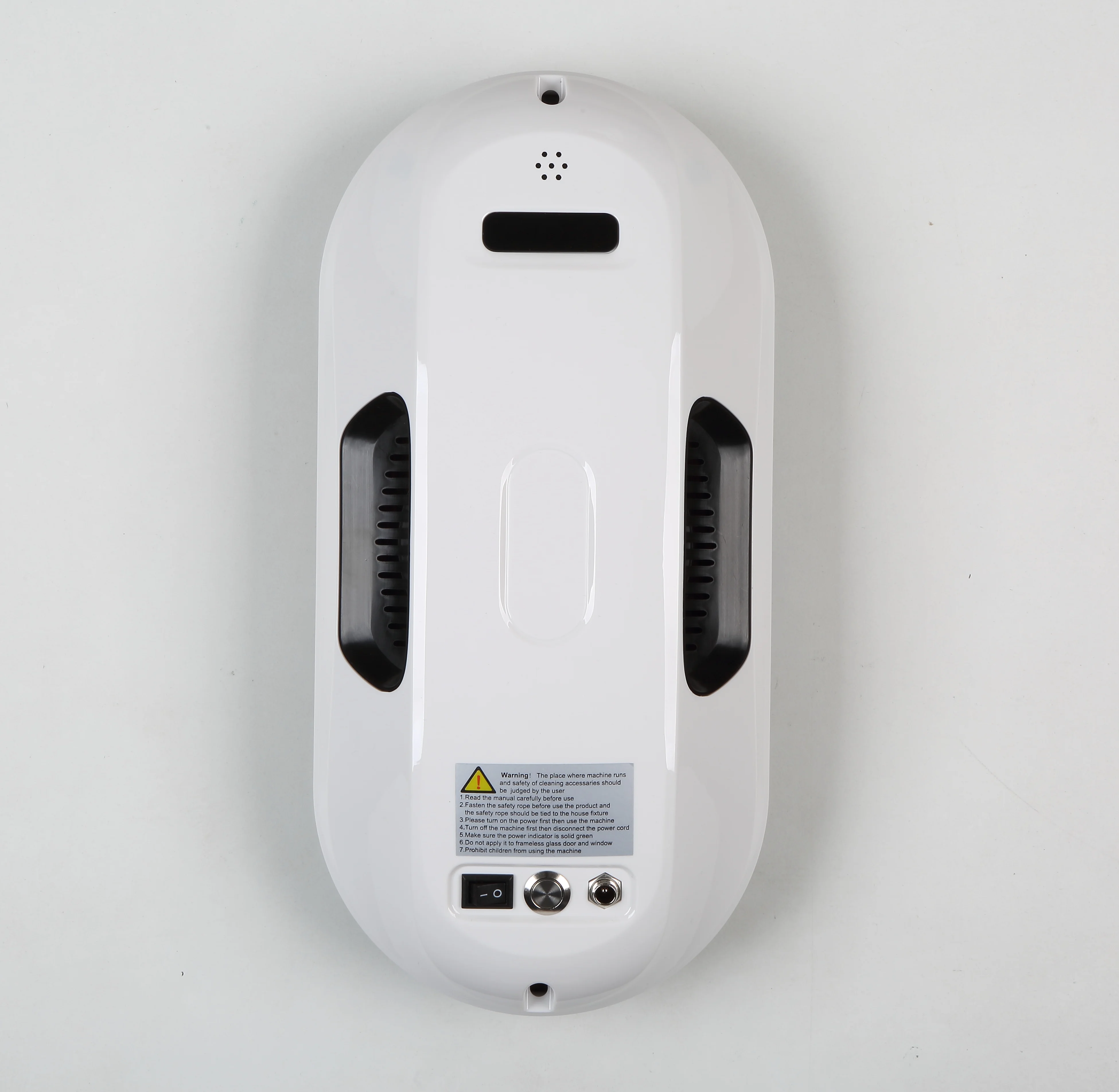 2023 Intelligent Route Planning Brushless Motor Smart Vacuum Fully Automatic Electric Cleaning Glass Robot Window Cleaner