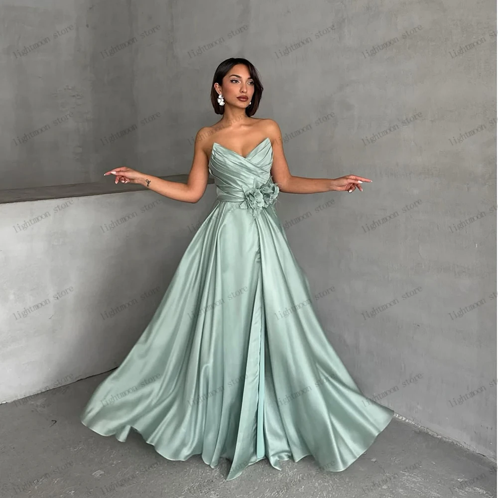 Eleganckie suknie wieczorowe Proste sukienki na studniówkę Klasyczne szaty Sukienki dla druhen Urocze sukienki w stylu vintage Vestidos De Gala Szyte na miarę 2026