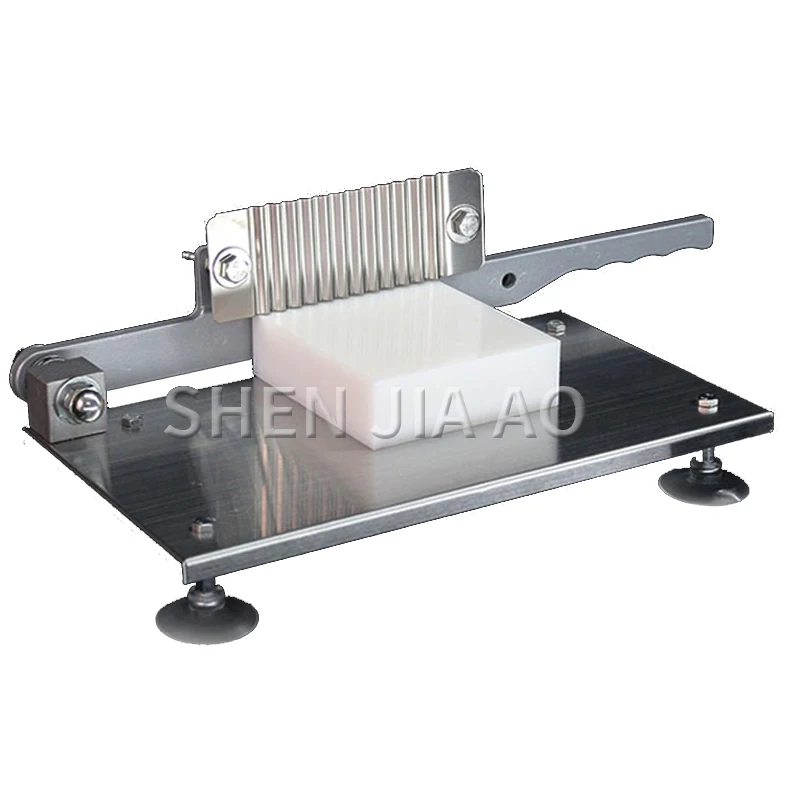 Manual Wave Potato Slicer Wavy Fries Cutter for Vegetable Strips
