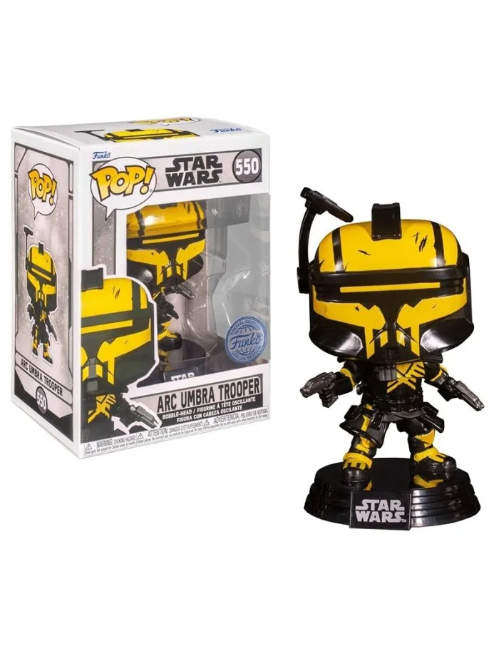 Funko Pop Arc Umbra Trooper Star Wars Special Edition 550