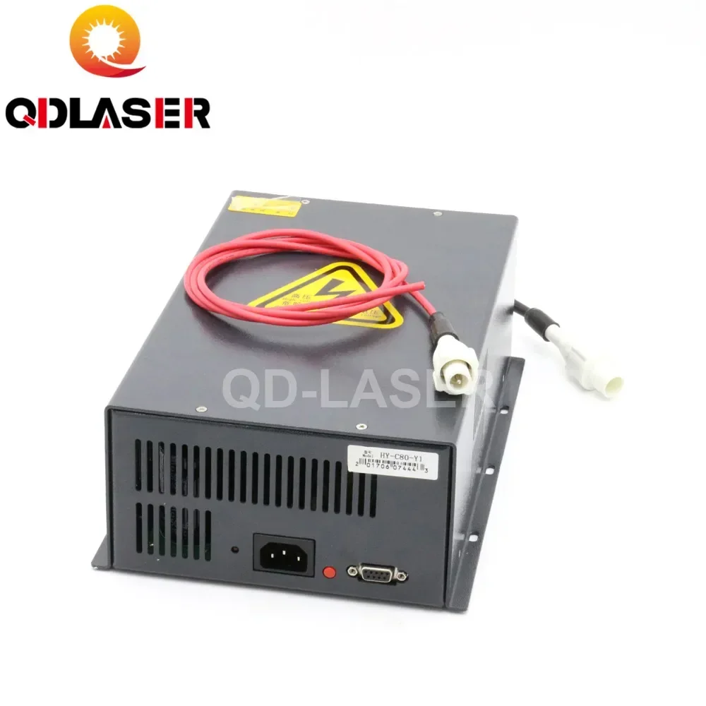 

QDLASER HY-C150 CO2 Laser Power Supply 150W For YUEMING Engraving / Cutting Machine