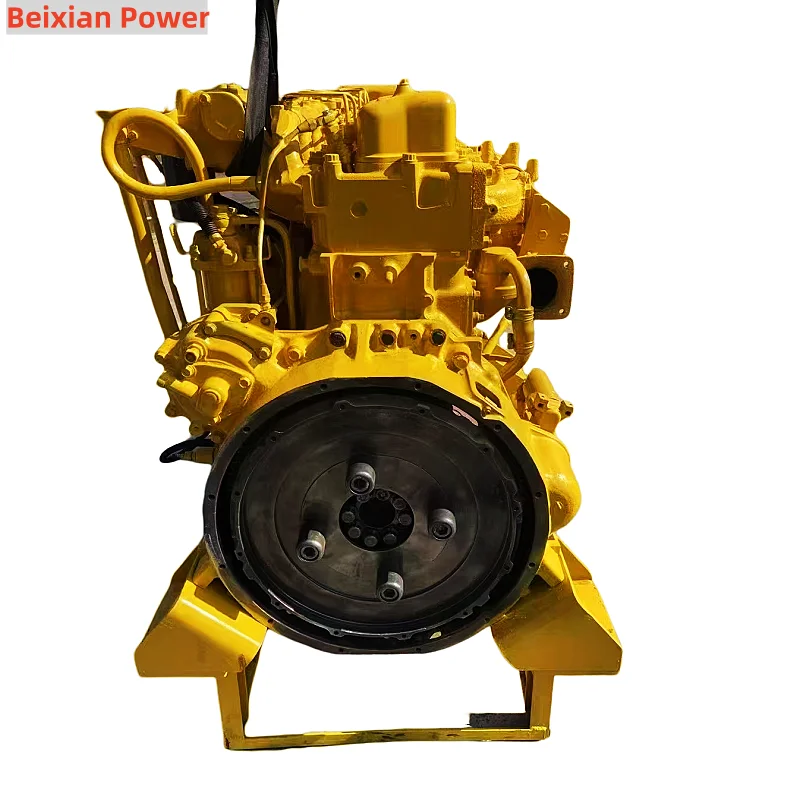 HIGH QUALITY Automotive Parts Original 6D22 Genuine Complete Diesel Engine Assembly For Mitsubishi Marine Engine