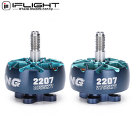 iFlight XING2 2207 1855KV 2755KV Brushless Motor 3~6S Lipo  5mm shaft N52H magnet Suitbale for 5inch Propeller Traversing Drones