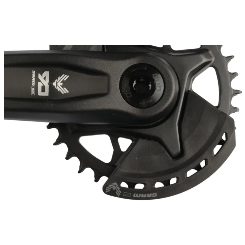 Sram Eagle 90 Crankset Chainwheel FC-90-A1 165/170mm 34T DUB SPINDLE Direct Mount 3MM Offset Eagle T-Type 1x12s Mountain Bike