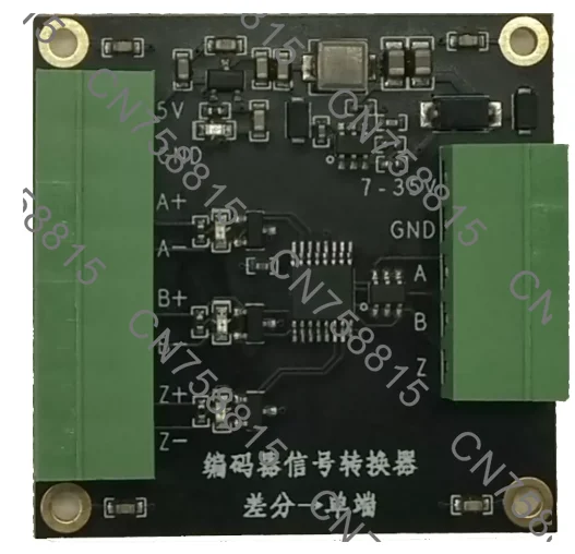 for Encoder Linear Scale Servo Driver Signal Adapter Module，Differential to Single-ended Converter AM26C32