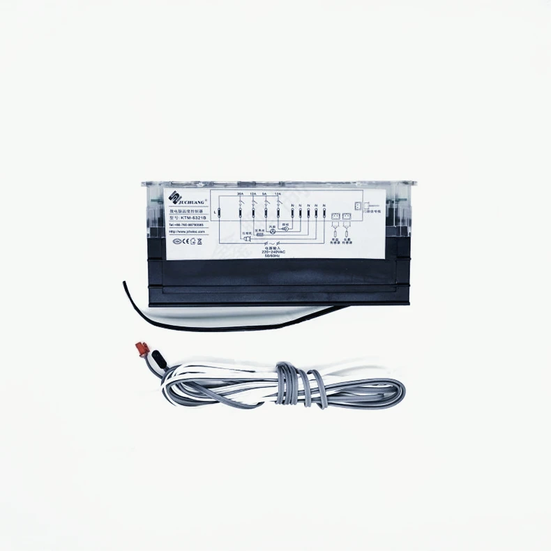 

High Precision Digital Thermostat KTM-6321B Specially Designed for Refrigerators and Freezers
