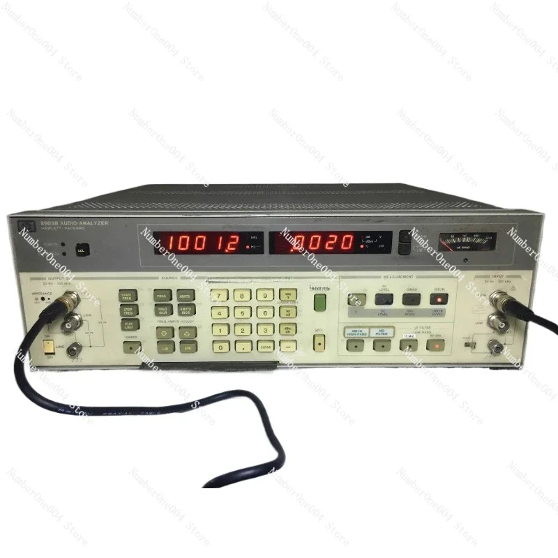 

Suitable for 8903B audio distortion analyzer signal-to-noise ratio
