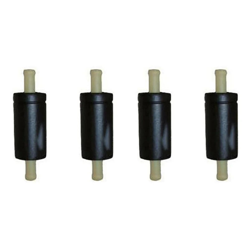 4 Pcs Fuel Filter F…