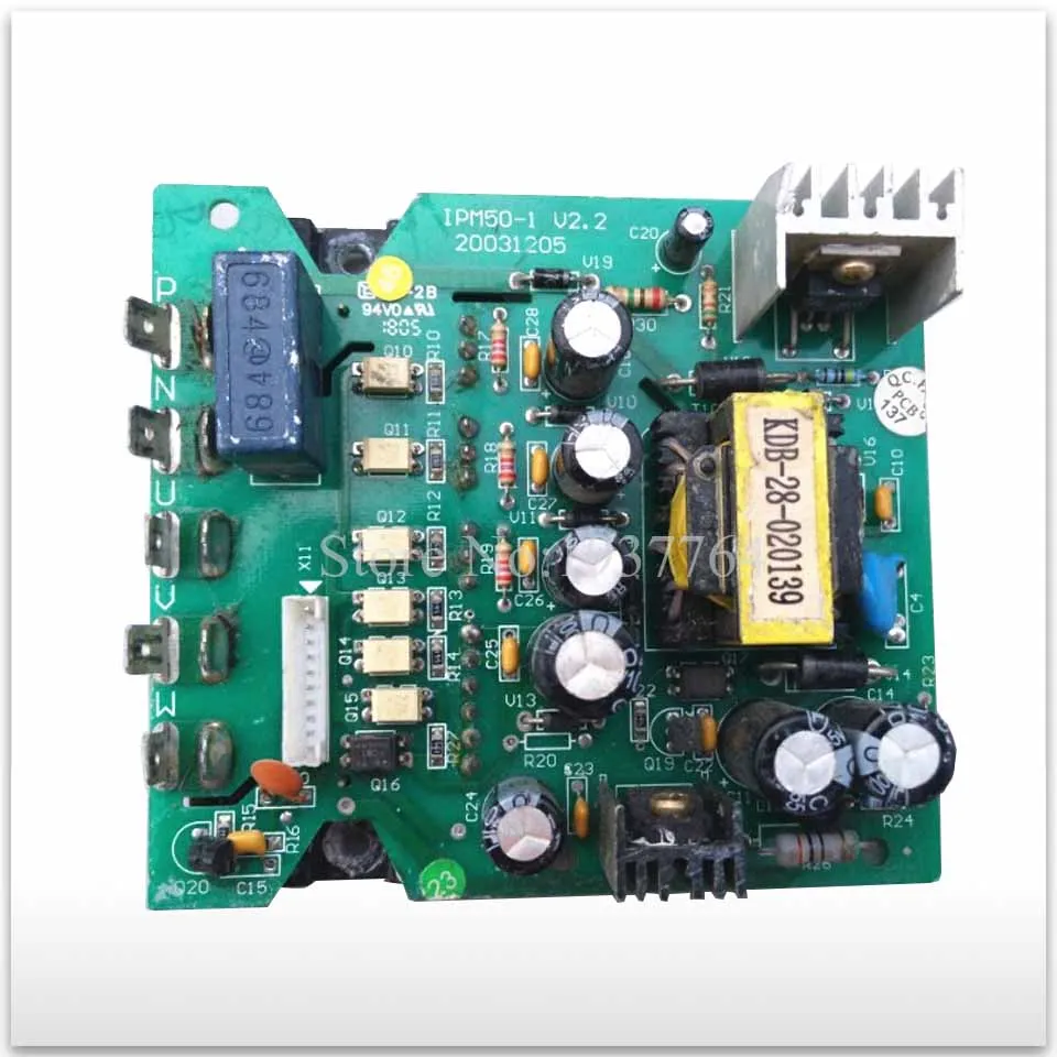 for   Frequency conversion module IPM50-1.V2.2 good working