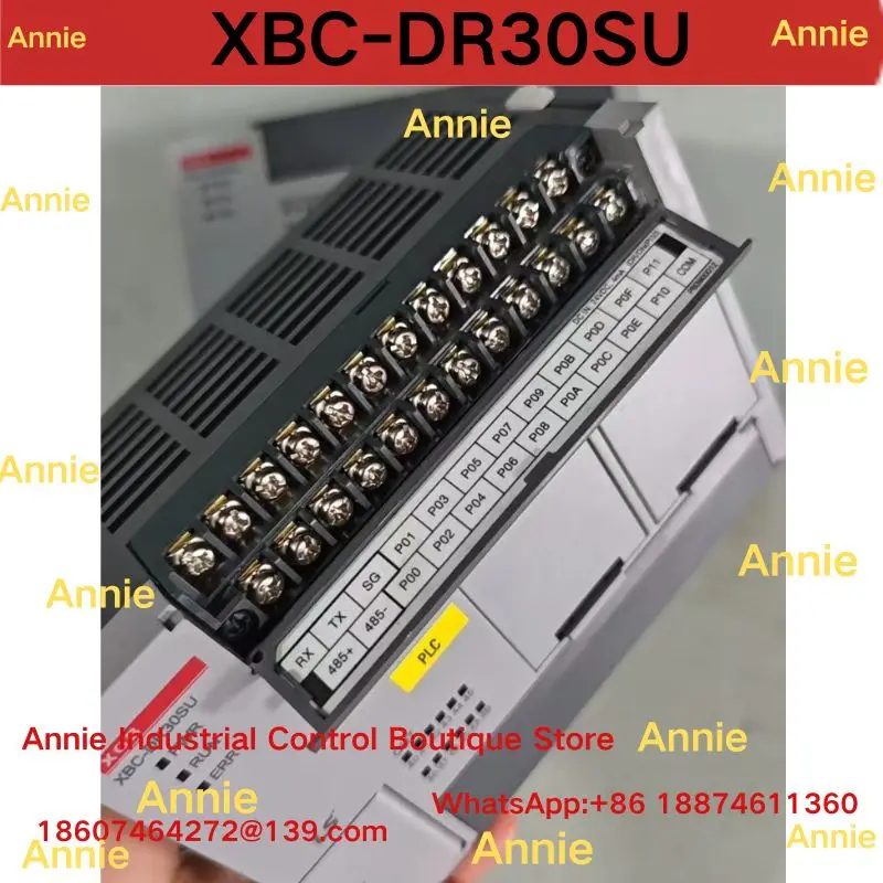 

Second-hand test OK XBC-DR30SU power generation programmable control device