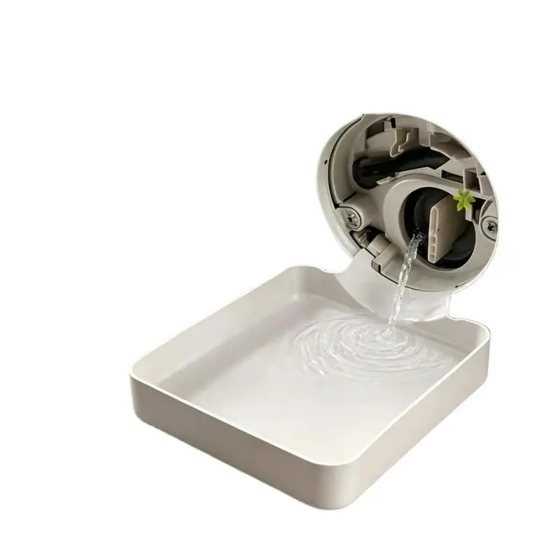 Washing Machine Drain Tray Leak Proof Water Catch Box Reusable Floor Protector for Household Drum Washer Laundry