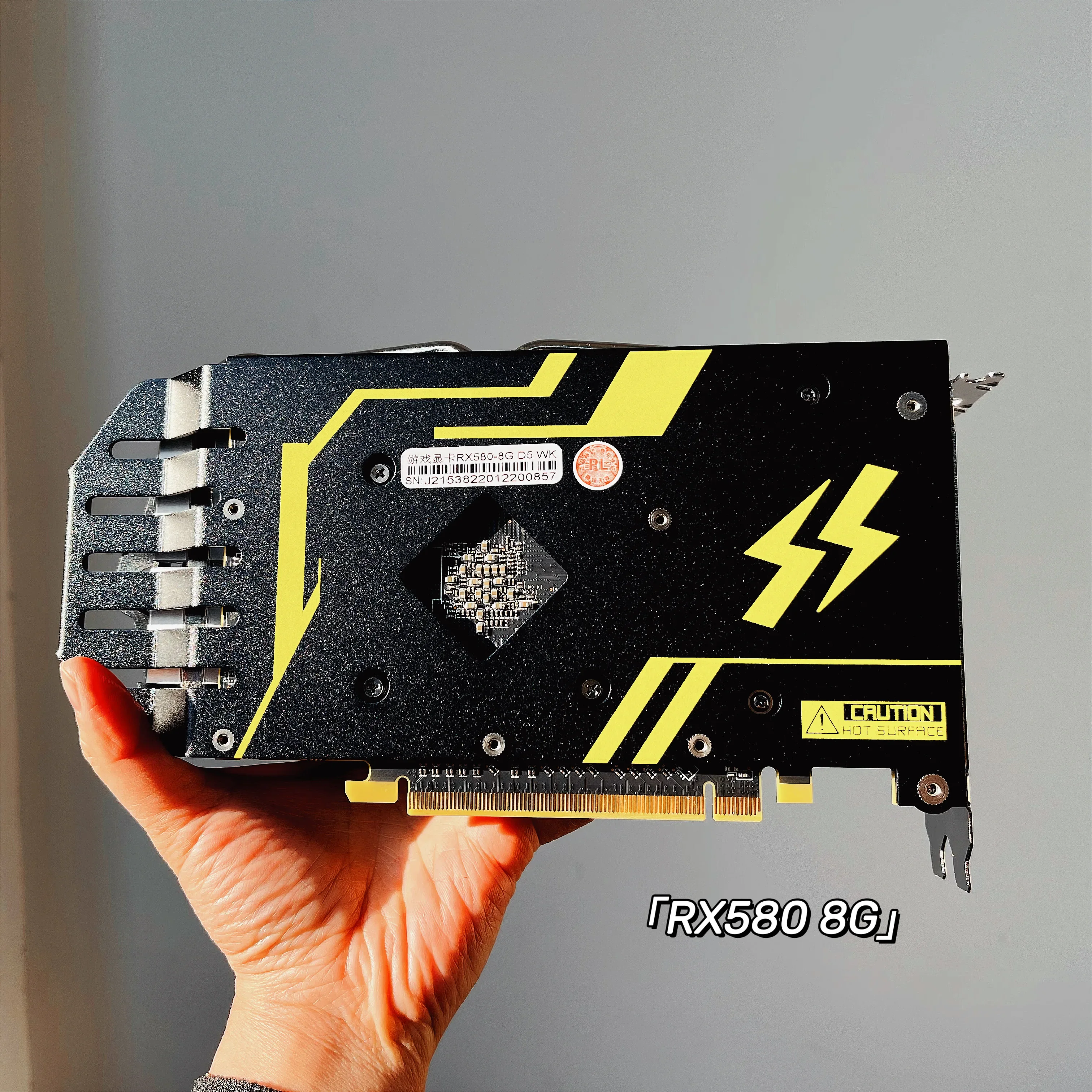 Factory Direct New RX580 8GB Desktop GPU Video Card RX550 RX570 RX5700XT RX6600 RX580 Graphics Cards for Games