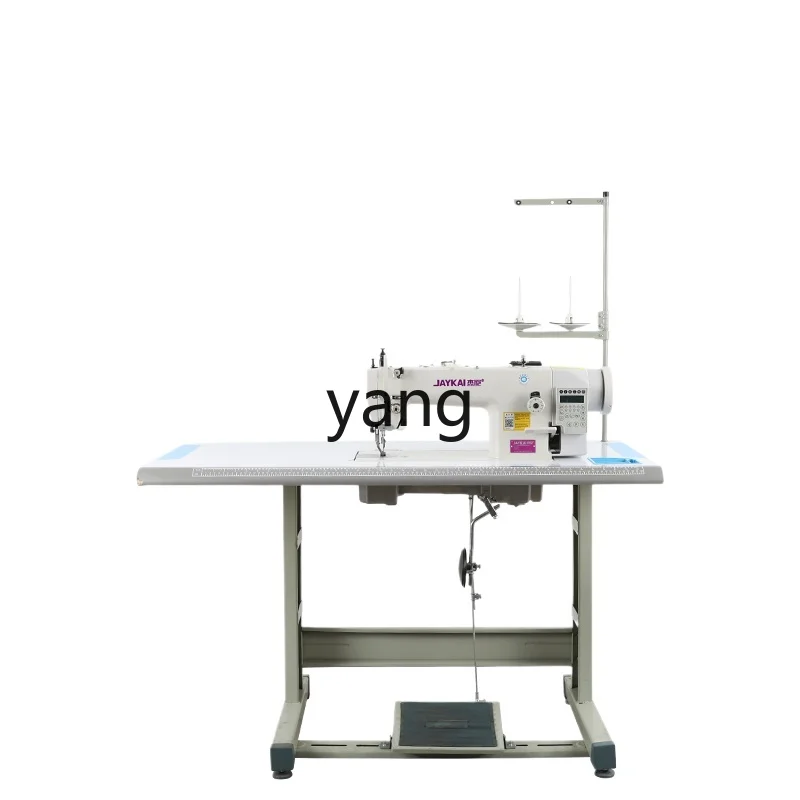 CXX Computer Synchronous Car Electric Direct Drive Thick Leather Automatic up and down Feeding Sewing Machine
