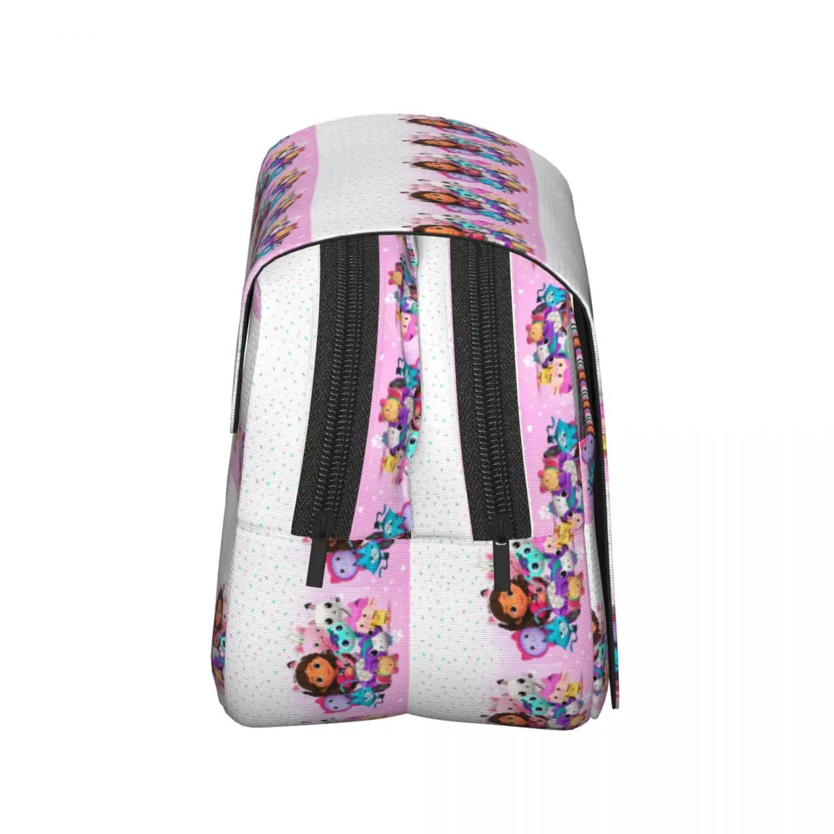 Gabbys Dollhouse Nordic Gabby Cat Pandy Paws Pencil Cases Pen Holder Hard Shell Large Storage Pen Box Pencil Bag School