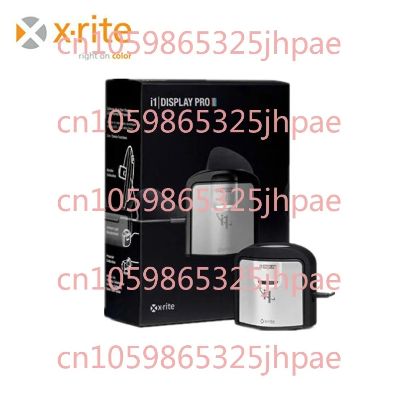 X-Rite I1Display Pro Professional Monitor Color Calibration Instrument I1 Color Calibration Instrument