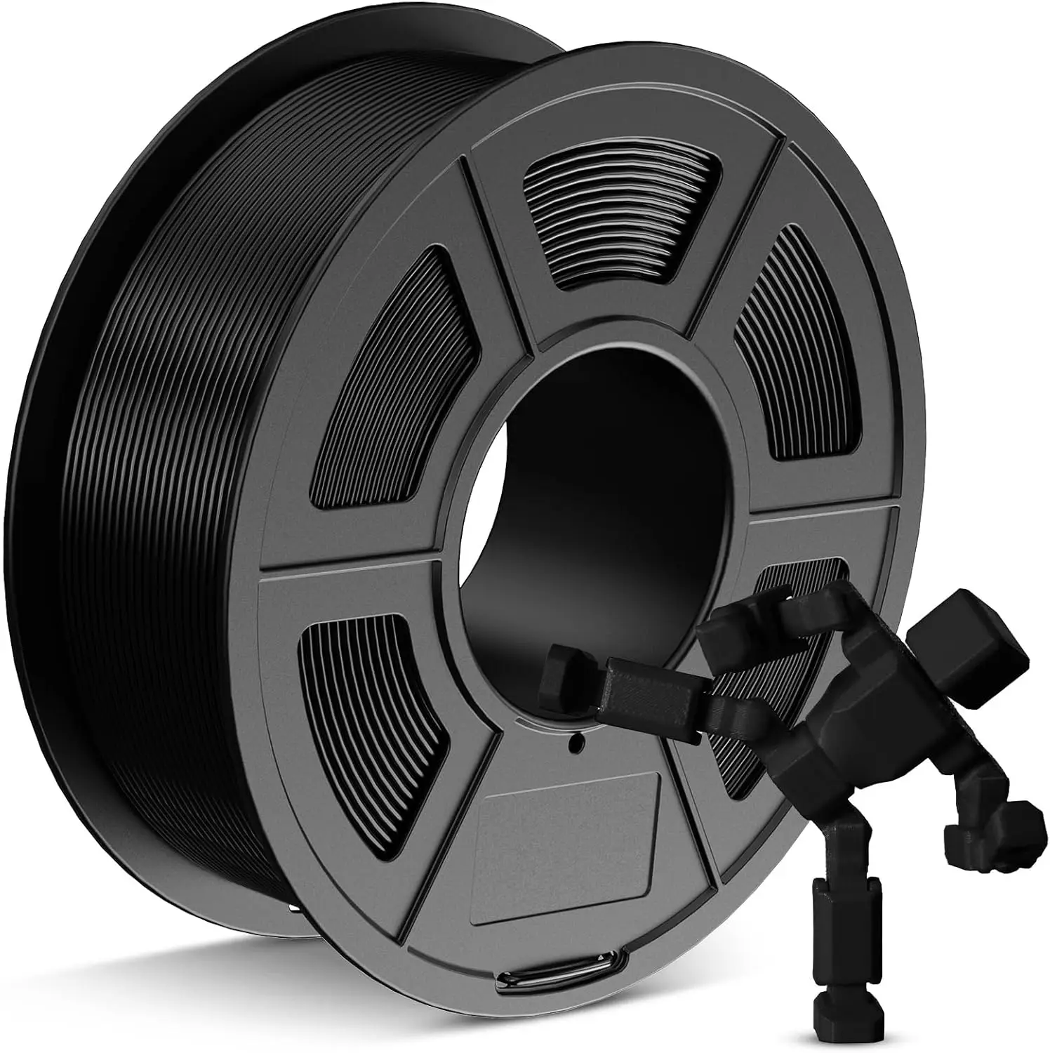 

PETG Black,gray,transparent,skin color,white,pink,3D Printer Filament 1.75mm 250g,High Strength,Excellent Layer Adhesion